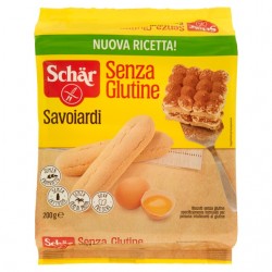 8008698023723 Schar Gluten Free Savoiardi 200gr