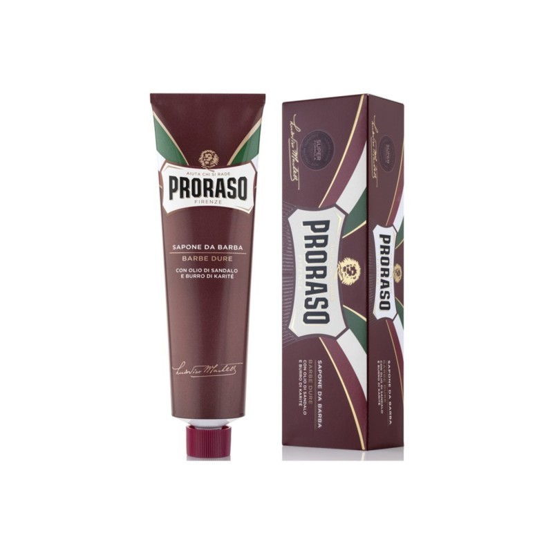 Proraso Sapone Tubo Emolliente New 150ml