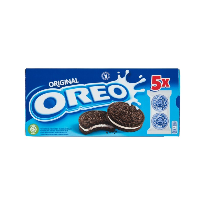 Oreo Biscotti 220gr