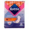 7322541275222 Nuvenia Sottile Comfort E Protezione Flusso Normale - Anatomico New 18pz