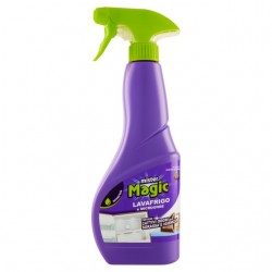 MISTER MAGIC LAVAFRIGO & MICROONDE SPRAY 500ML