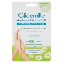 Glicemille Maschera Mani E Unghie Guanti 2x6ml