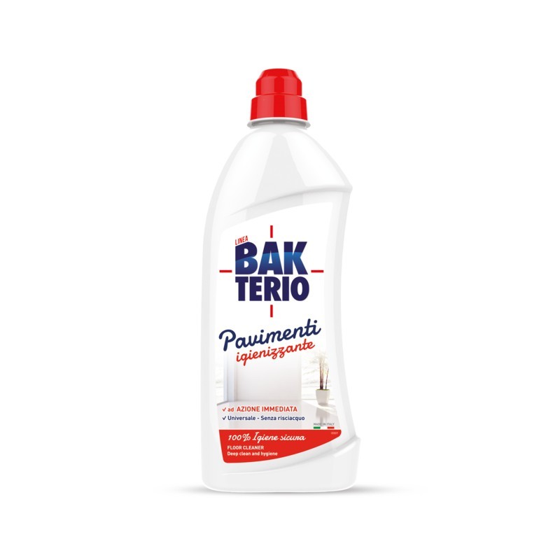 8032680390906 Bakterio Pavimenti Disinfettante Pmc 1000ml