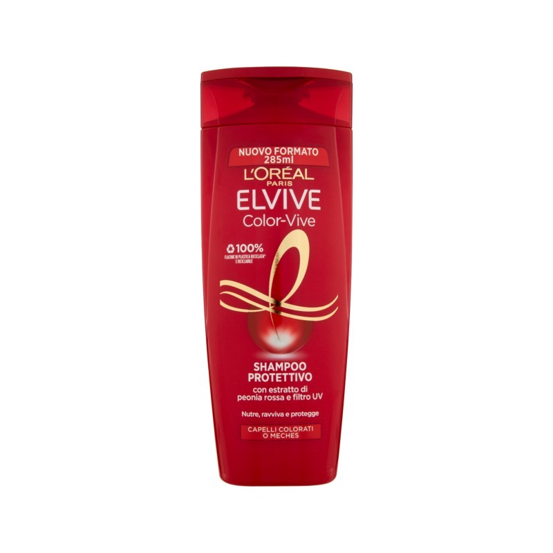 3600523943791 Elvive Shampoo Colorvive 285ml