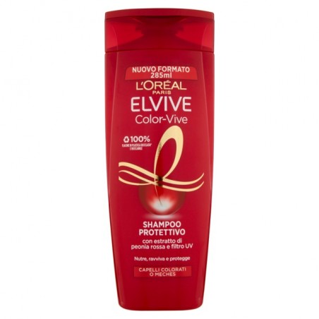 3600523943791 Elvive Shampoo Colorvive 285ml