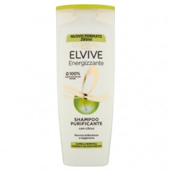 Elvive Shampoo Purificante Con Citrus 285ml