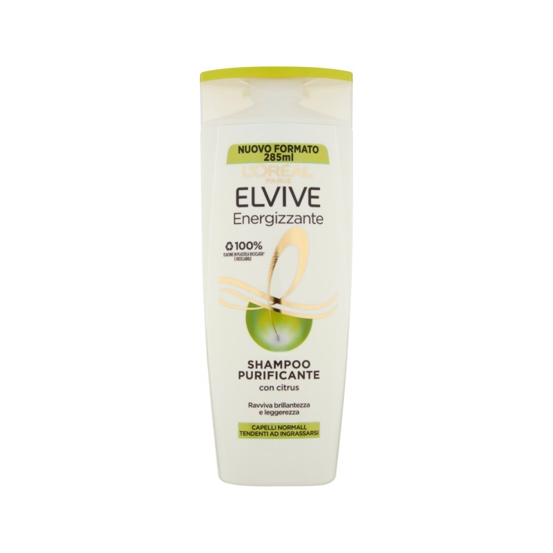 Elvive Shampoo Purificante Con Citrus 285ml