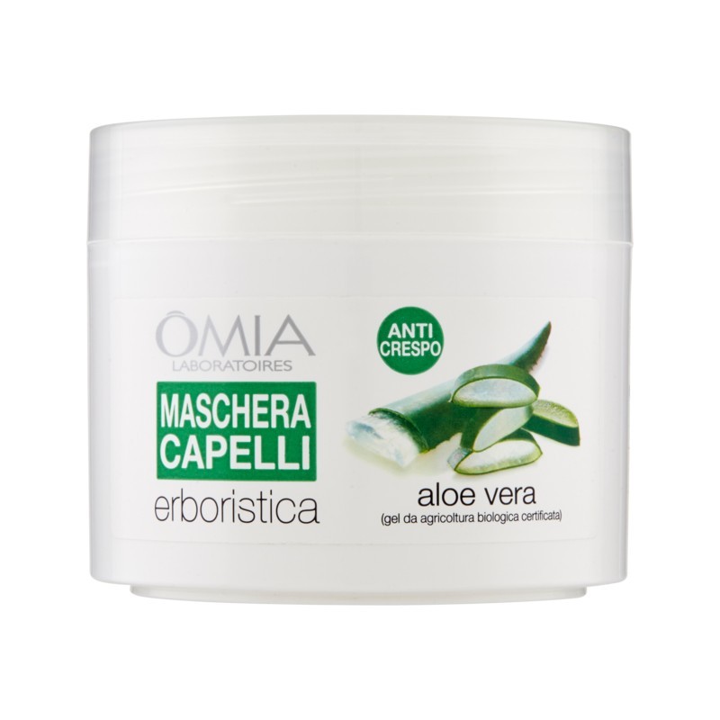 Omia Maschera Aloe Vera 250ml