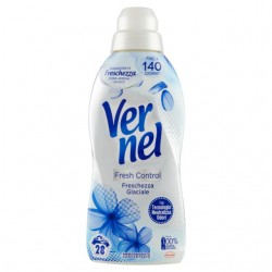 Vernel Ammorbidente Concentrato Fresh Glaciale 28 Misurini 700ml