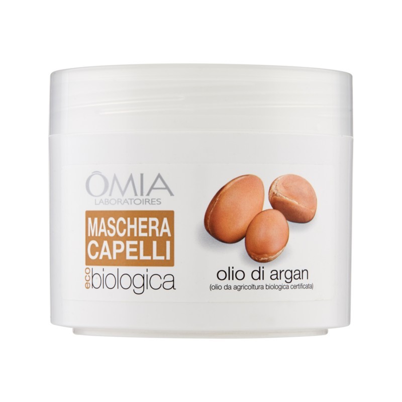 Omia Maschera Olio Argan 250ml