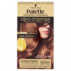 Testanera Palette Oleo Biondo Nocciola 6-80 115ml