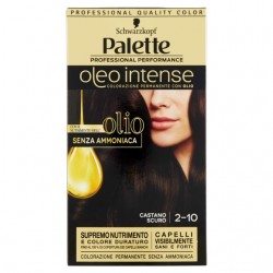 8015700155150 Testanera Palette Oleo Castano Scuro 2-1 115ml