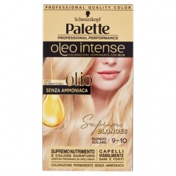 Testanera Palette Oleo Biondo Solare 9-1 115ml