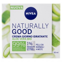 Nivea Crema Naturally...