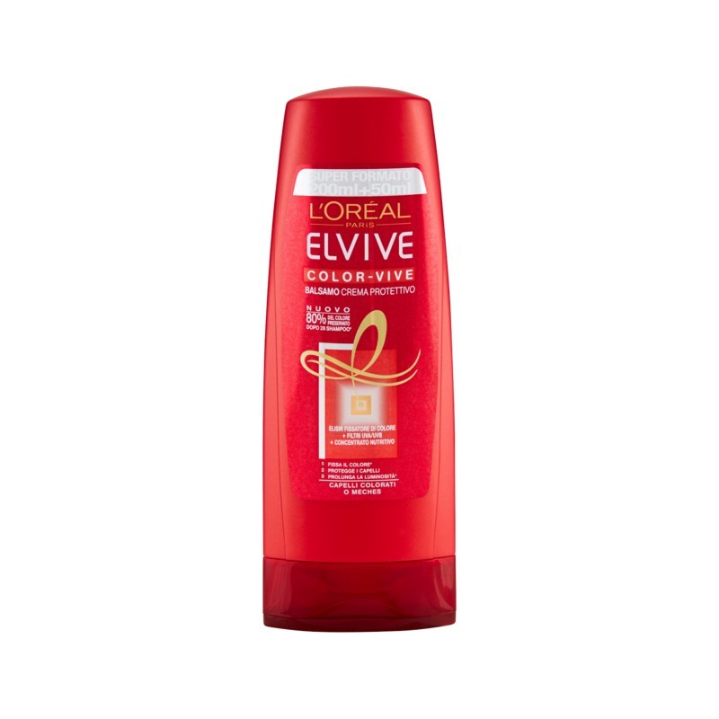 Elvive Balsamo Color-Vive 250ml