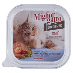 MIGLIOR GATTO STERILIZED...