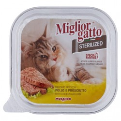 MIGLIOR GATTO STERILIZED...