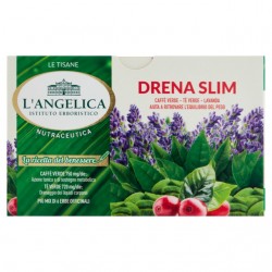 L'angelica Tisana Drena Slim New 20 Filtri