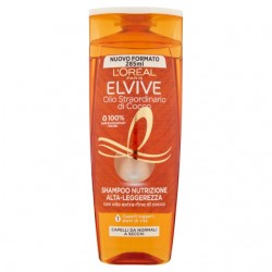 Elvive Shampoo Olio Straordinario Di Cocco 285ml