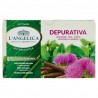 L'angelica Tisana Depurativa 20 Filtri 40gr