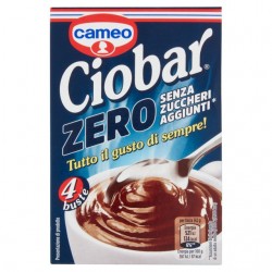 8003000197314 Cameo Ciobar Zero 4 Buste 75gr