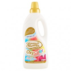 8007750085372 Spuma Di Sciampagna Biancopuro Oxy Liquido 1lt