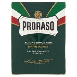 Proraso After Shave Lozione Rinfrescante New 100ml