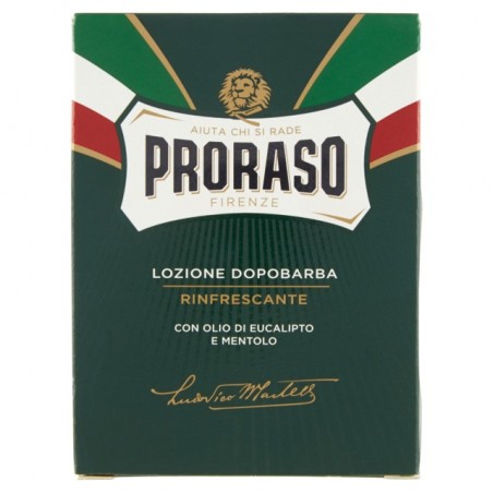 8004395009701 Proraso After Shave Lozione Rinfrescante New 100ml