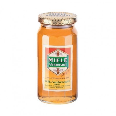 8006450013111 Ambrosoli Miele Di Fiori 500gr