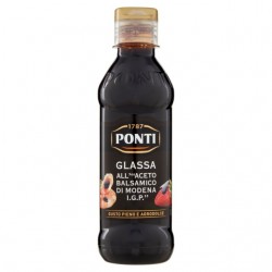 Ponti Glassa Aceto Balsamico Di Modena 250gr