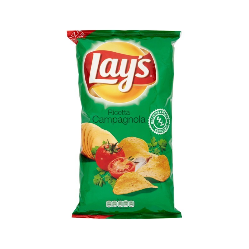 Lay's Patatina Campagnola 133gr