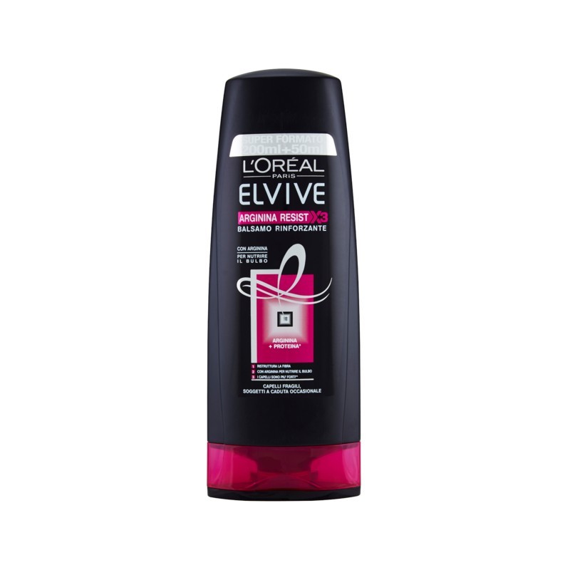 Elvive Balsamo Arginia Resist 250ml