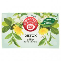 Pompadour Tisana Detox...