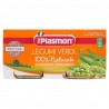 8001040199657 Plasmon Omogeneizzati Legumi Verdi 2x80gr