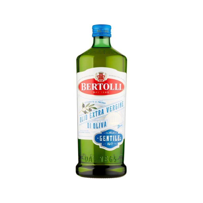 Bertolli Olio Extra Vergine Gentile 1000ml