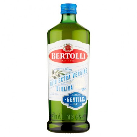 8002470025349 Bertolli Olio Extra Vergine Gentile 1000ml