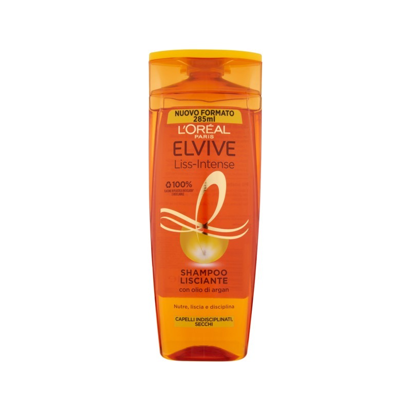 Elvive Shampoo Liss-Intense - Lisciante 285ml