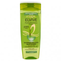 3600523944675 Elvive Shampoo Multivitaminico Fresh - Delicato Quotidiano 285ml