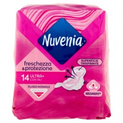 Nuvenia Ultra Normal Con Ali New 14pz