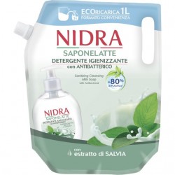 Nidra Sapone Liquido Eco...