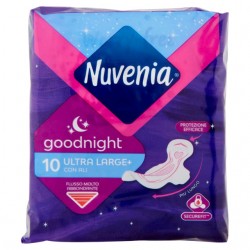 Nuvenia Ultra Notte Con Ali New 10pz