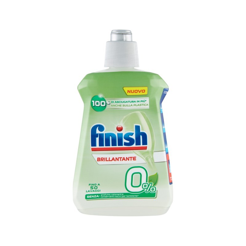 Finish Brillantante 0% 250ml