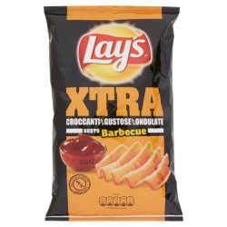 Lay's Patatina Extra Barbecue 110gr