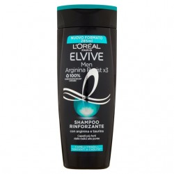 Elvive Shampoo Men Arginina...