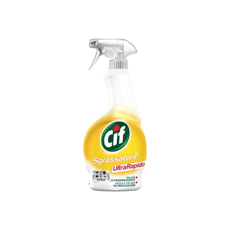 Cif Ultra Rapido Cucina Spray 500ml