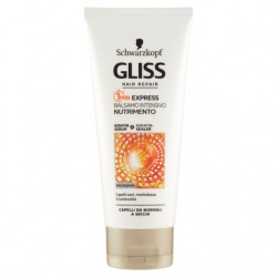 Gliss Balsam Intensivo Nutrimento 200ml