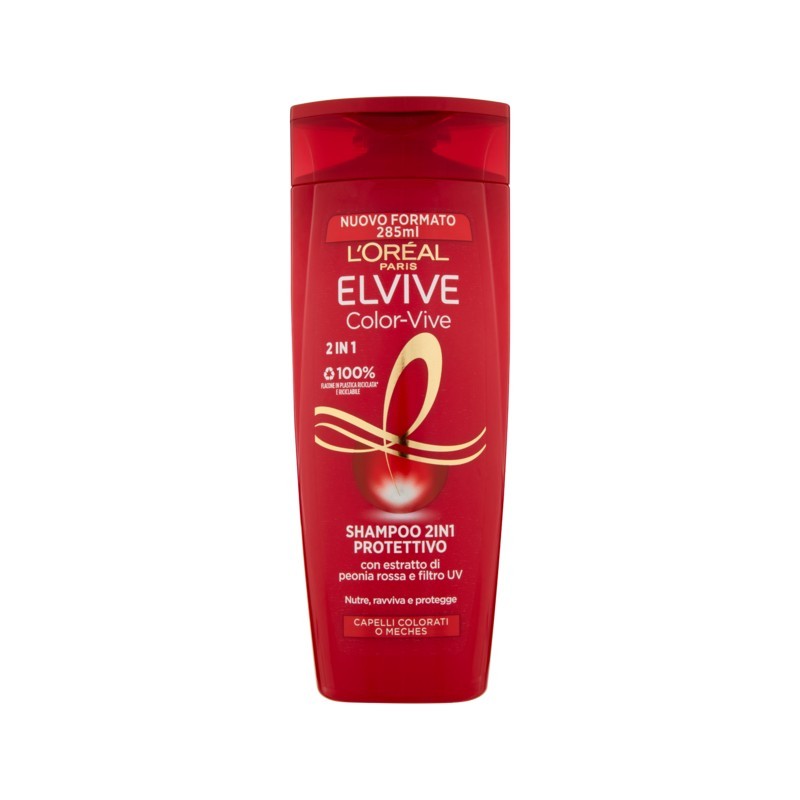 Elvive Shampoo Colorvive 2in1 285ml