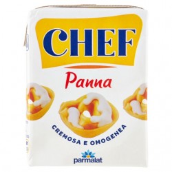 80025825 Chef Panna Cucina Uht 200ml