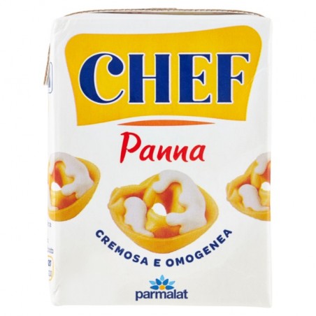 80025825 Chef Panna Cucina Uht 200ml