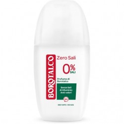 Borotalco Deo Vapo Zero Sali 75ml